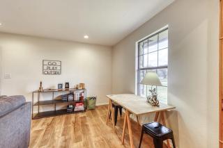 Peaceful Riverfront Home with Enclosed Yard - Walk to the River - 3