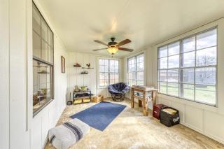 Peaceful Riverfront Home with Enclosed Yard - Walk to the River - 4