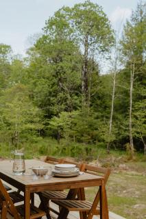 Nature's Edge - Serene Modern Cabin with Firepit & Pond - 7