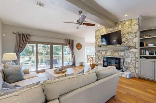 Waterfront, Dog-Friendly Home with Lake Views, Private Boat Lift & Dock - 8