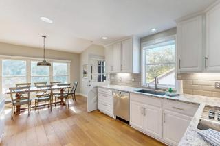 Waterfront, Dog-Friendly Home with Lake Views, Private Boat Lift & Dock - 4