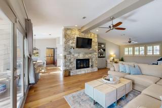 Waterfront, Dog-Friendly Home with Lake Views, Private Boat Lift & Dock - 2