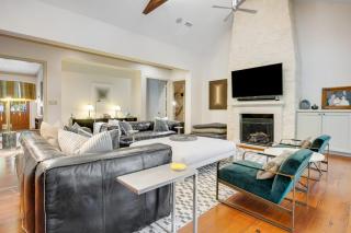 Inviting Waterfront Home with Pool, Patio, Fireplace, W/D, & Dog-Friendly - 3