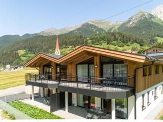Chalet Pettneu am Arlberg - Top 2 - 9