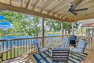 Dog-Friendly Water View Condo with Inviting Porch, AC, W/D, & Modern Charm - 8