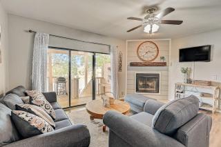 Dog-Friendly Water View Condo with Inviting Porch, AC, W/D, & Modern Charm - 6