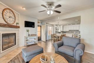 Dog-Friendly Water View Condo with Inviting Porch, AC, W/D, & Modern Charm - 5