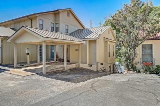 Dog-Friendly Water View Condo with Inviting Porch, AC, W/D, & Modern Charm - 0