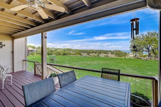 2-Story Townhouse with Balcony, Outdoor Pool, Tennis, Grill, Basketball, & AC - 4