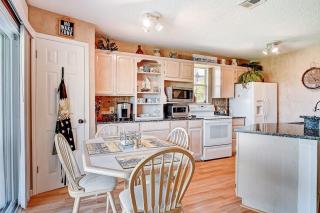 2-Story Townhouse with Balcony, Outdoor Pool, Tennis, Grill, Basketball, & AC - 4