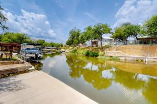 Dog-Friendly Waterfront Home with Dock, Grill, Water Views, Patio, Washer/Dryer - 8