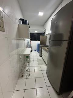 APT 2 QUARTOS JATIÚCA A 150 METROS DA PRAIA - Maceió - 6