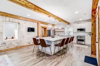 Downtown 2-Story Home with Enclosed Backyard, Patio, Pool, Playground, W/D, AC - 1