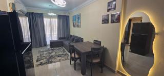 Rahaf palm beach chalet - 1