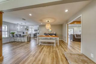 Relaxing Family-Friendly Home - Firepit, Playground & River Access - 3