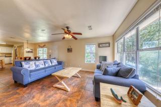 Dog-Friendly Riverfront Home with Outdoor Space - 5