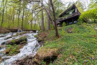 Owl Brook House - Midcentury Escape near Manchester - 9