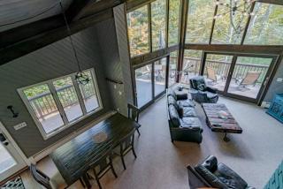 Owl Brook House - Midcentury Escape near Manchester - 4