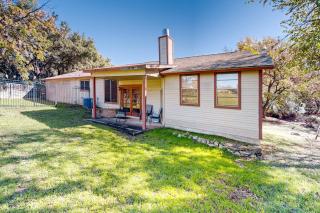 Golf Course-View Home with Yard, Grill, AC, & Washer/ Dryer - Dog-Friendly - 0