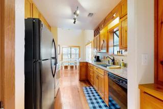 Peaceful Home with Fire Pit, Gazebo, Patio, & Amazing Deck Views - Dog-Friendly - 6