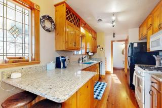 Peaceful Home with Fire Pit, Gazebo, Patio, & Amazing Deck Views - Dog-Friendly - 4