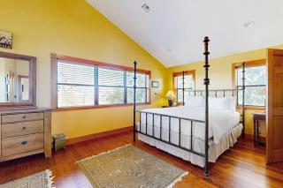 Peaceful Home with Fire Pit, Gazebo, Patio, & Amazing Deck Views - Dog-Friendly - 1