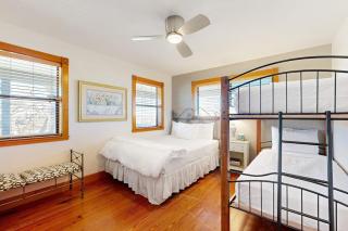 Peaceful Home with Fire Pit, Gazebo, Patio, & Amazing Deck Views - Dog-Friendly - 1