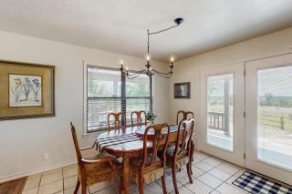Idyllic Home with Firepit, Gazebo, Patio, & Amazing Deck Views - Dog-Friendly - 3