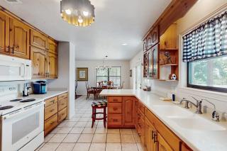 Idyllic Home with Firepit, Gazebo, Patio, & Amazing Deck Views - Dog-Friendly - 4