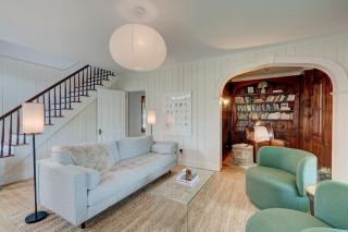 Grove House - Sunny and Stylish in Narrowsburg - 7