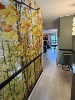 Modern Mtn Retreat Patio & Cozy Fall Vibes - 4