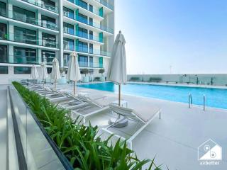 Cozy & Chic upgraded Studio with Balcony Dubai JVC - 6