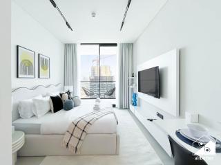 Cozy & Chic upgraded Studio with Balcony Dubai JVC - 0