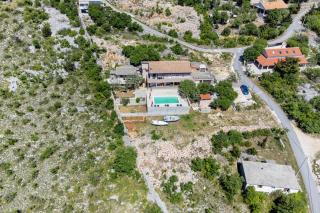 Family-friendly apartments with swimming pool Lukovo Sugarje, Karlobag - 24896 - 8