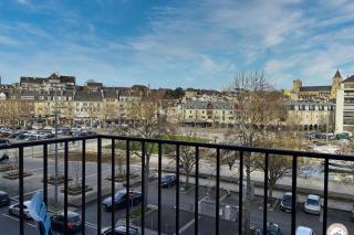 Le Cassiopée - Vue Port - Hyper Centre - 2