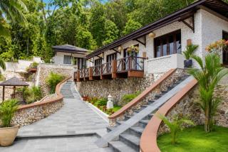Alam Jiwo Luxury Resort Karimunjawa - 1