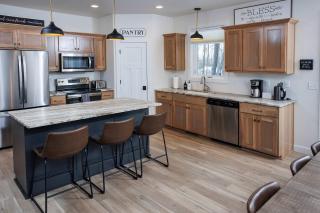 Downtown Sister Bay - 2022 New Construction home - 9