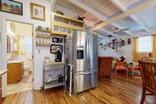 Cozy Dog-Friendly House Near Water with Enclosed Yard, Grill, & Equipped Kitchen - 1