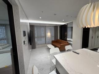 Gangnam Seocho 6 Family Suite Queen 1 Single 2 - 2