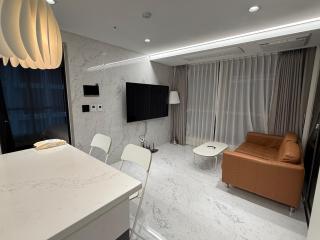 Gangnam Seocho 6 Family Suite Queen 1 Single 2 - 6