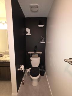 Private room and bathroom from 5 min to META - 5