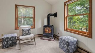 Peak Views in Jay - Stunning Views Hot Tub & Sauna - 1
