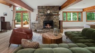 Peak Views in Jay - Stunning Views Hot Tub & Sauna - 2