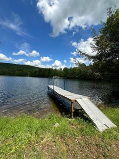Perch Lake - Whimsical Catskills - 1