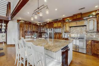 Waterfront Home with Private Pool, Patio & Amazing Sunset View - 1