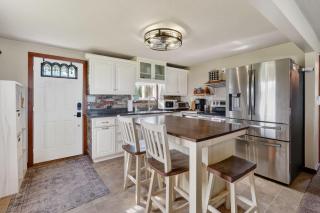 Dog Friendly-Southern Door waterfront retreat - 7