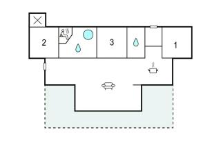 Cozy Home In Hvide Sande With Sauna - 9