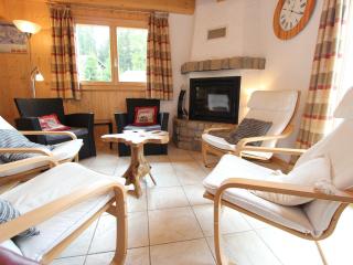 Luxury Chalet with Jacuzzi in La Tzoumaz - La Tzoumaz - 2