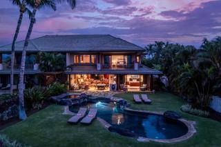 KBM Resorts FREE CAR Ocean View NEW Premium 3 Bedroom Villa with Private Pool and Hot Tub AC One Ocean Estates - 8