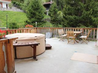 Luxury Chalet with Jacuzzi in La Tzoumaz - La Tzoumaz - 6